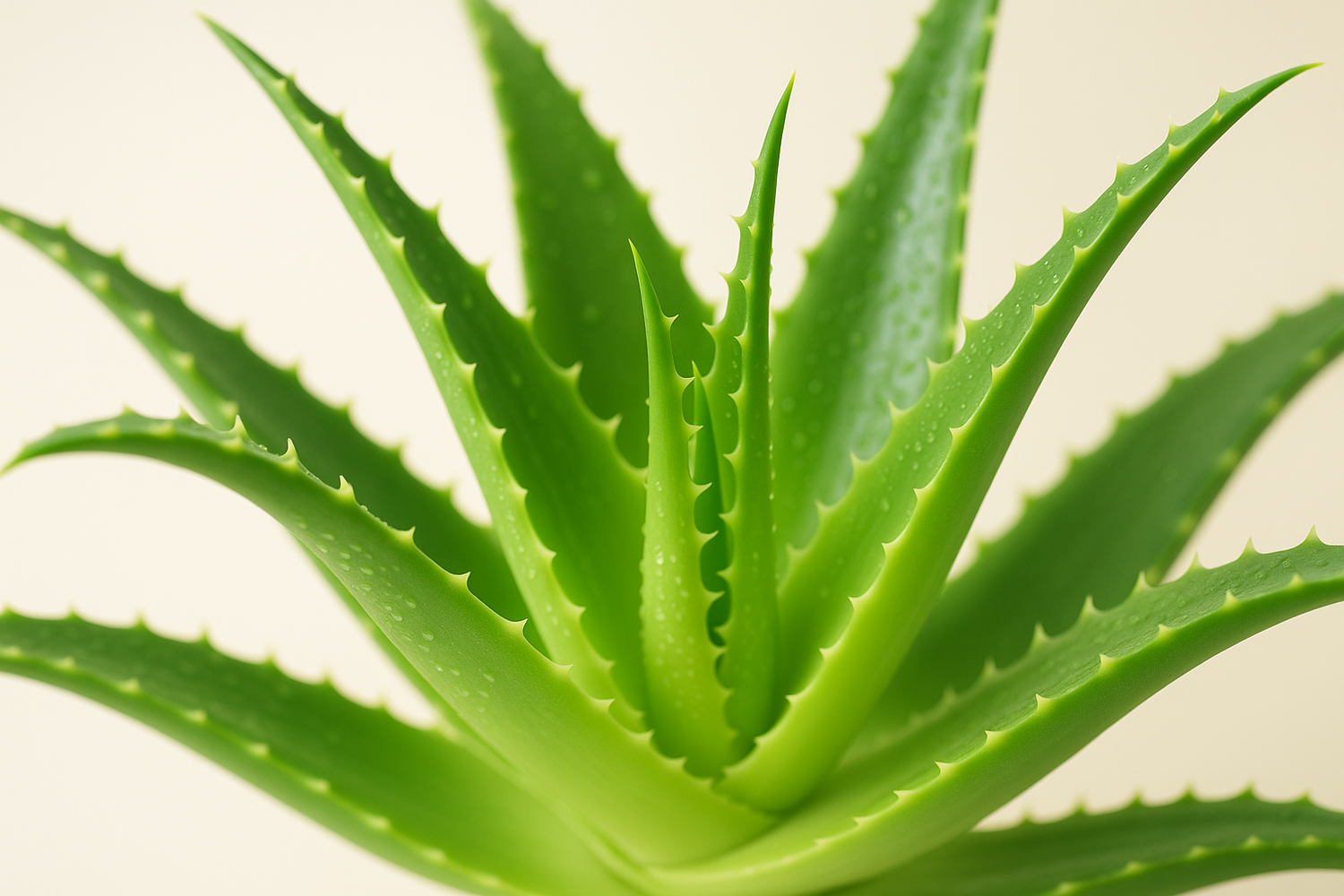 Aloe Vera in der Hautpflege – Naturkraft für strahlende Haut