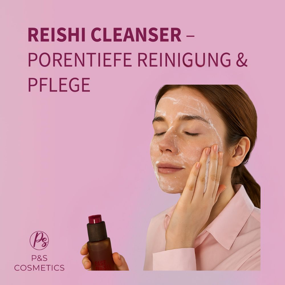 Reishi Cleanser