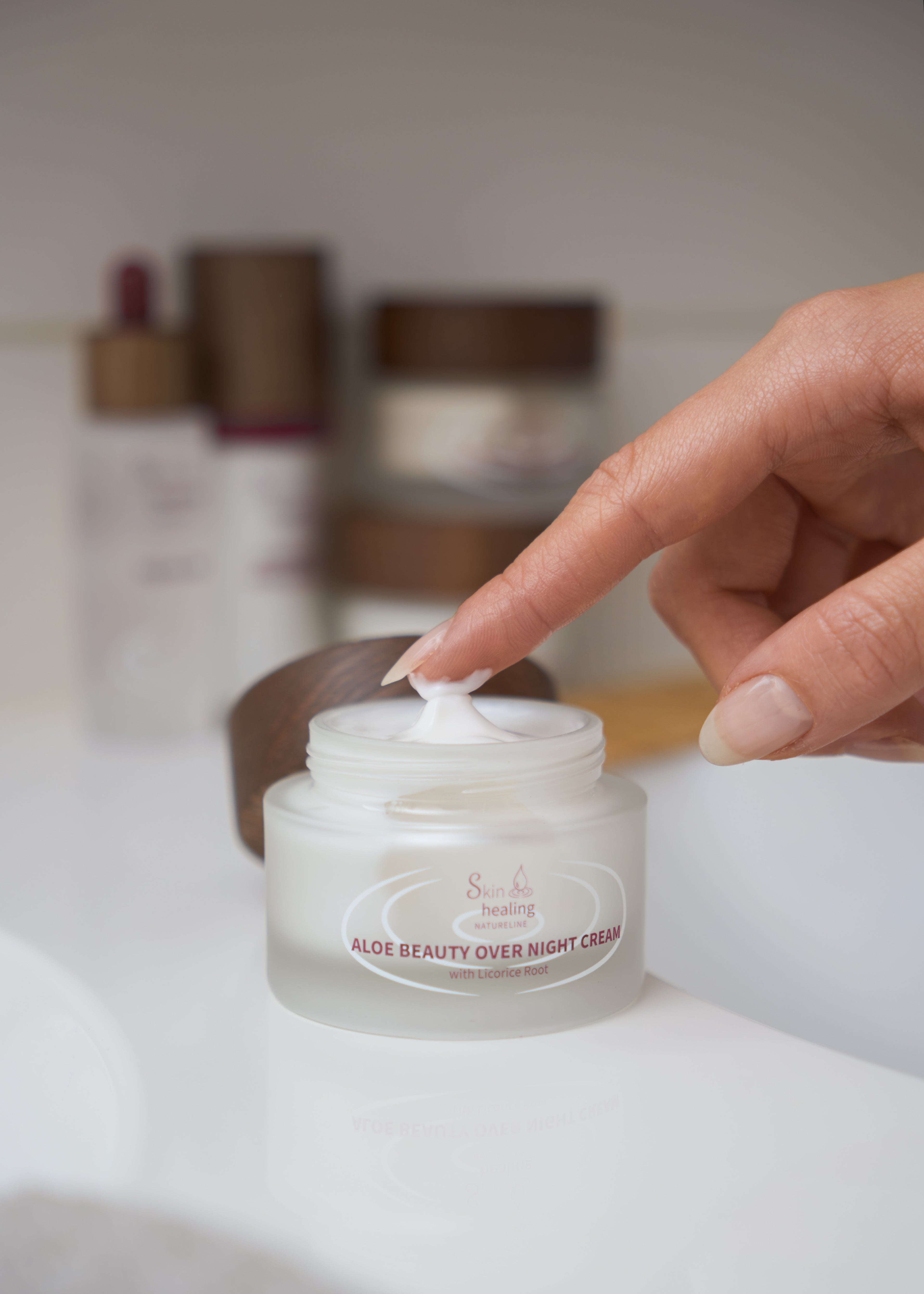 Beauty over Night Cream - P&S Cosmetics & Supplements