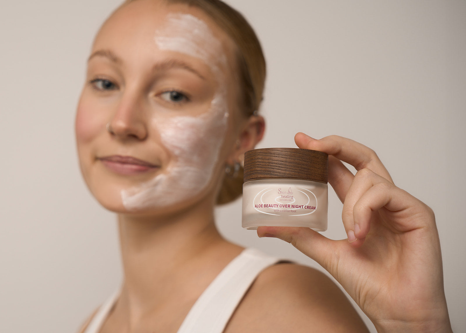 Beauty over Night Cream - P&S Cosmetics & Supplements