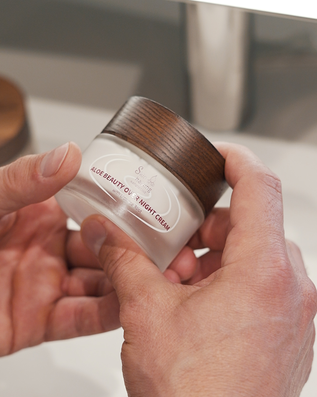 Beauty over Night Cream - P&S Cosmetics & Supplements
