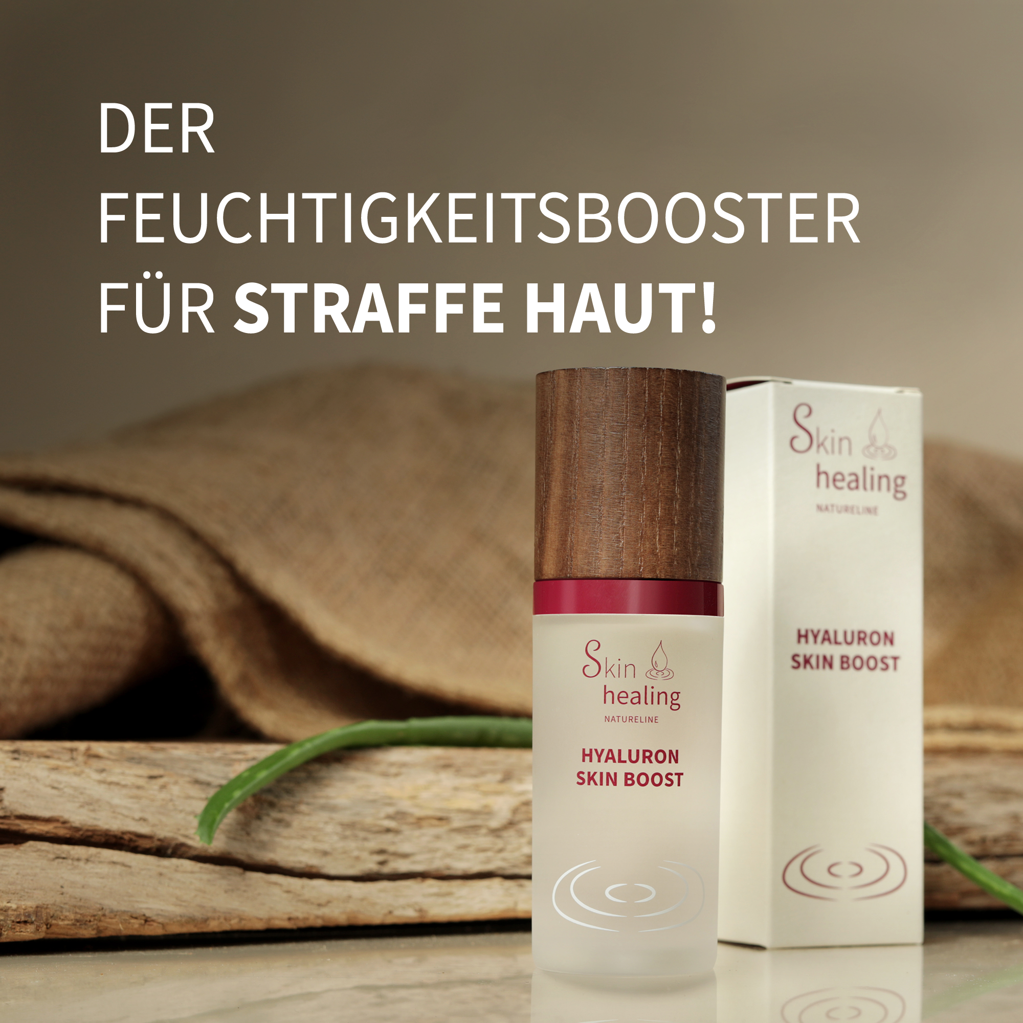 Hyaluron Skin Boost - P&S Cosmetics & Supplements