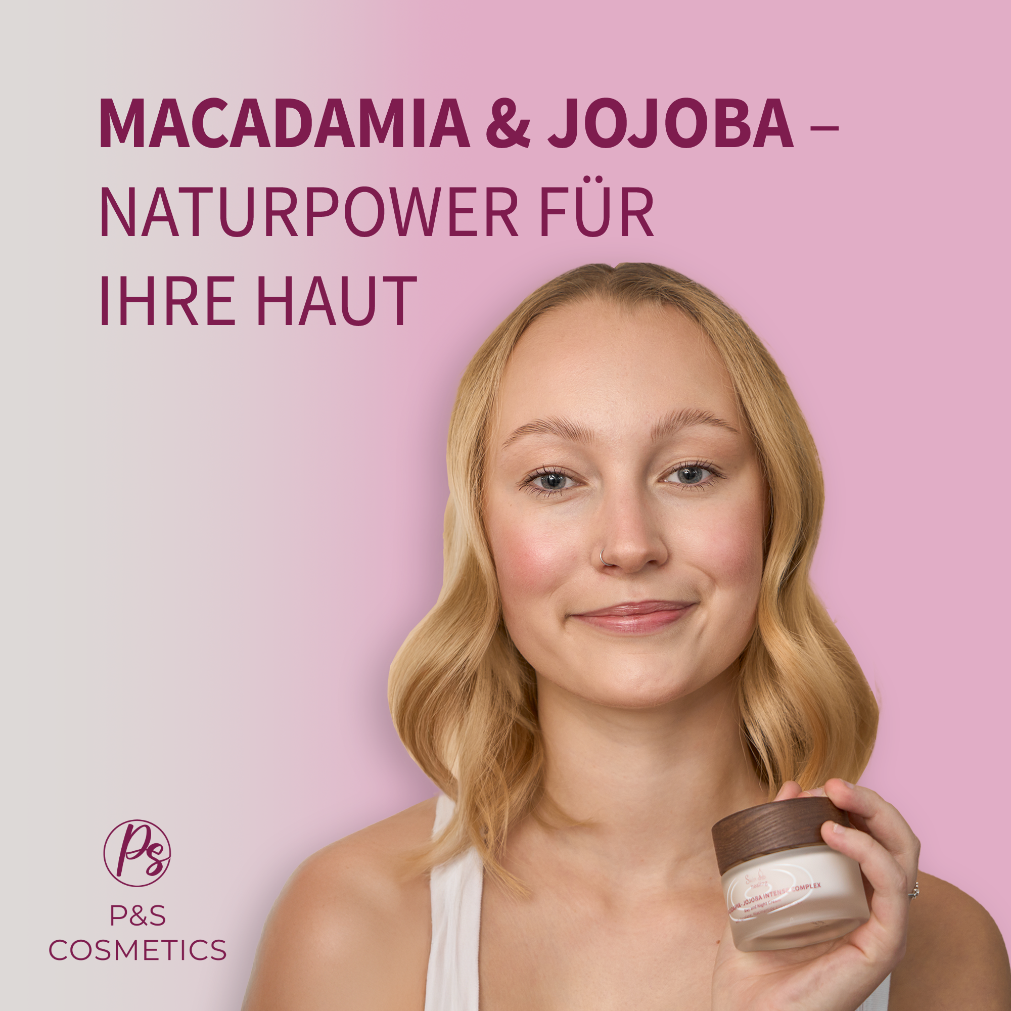 Macadamia Jojoba Intense Complex - P&S Cosmetics & Supplements