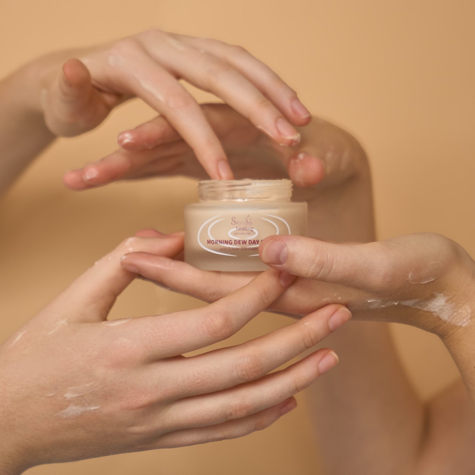 Morning Dew Day Cream - P&S Cosmetics & Supplements