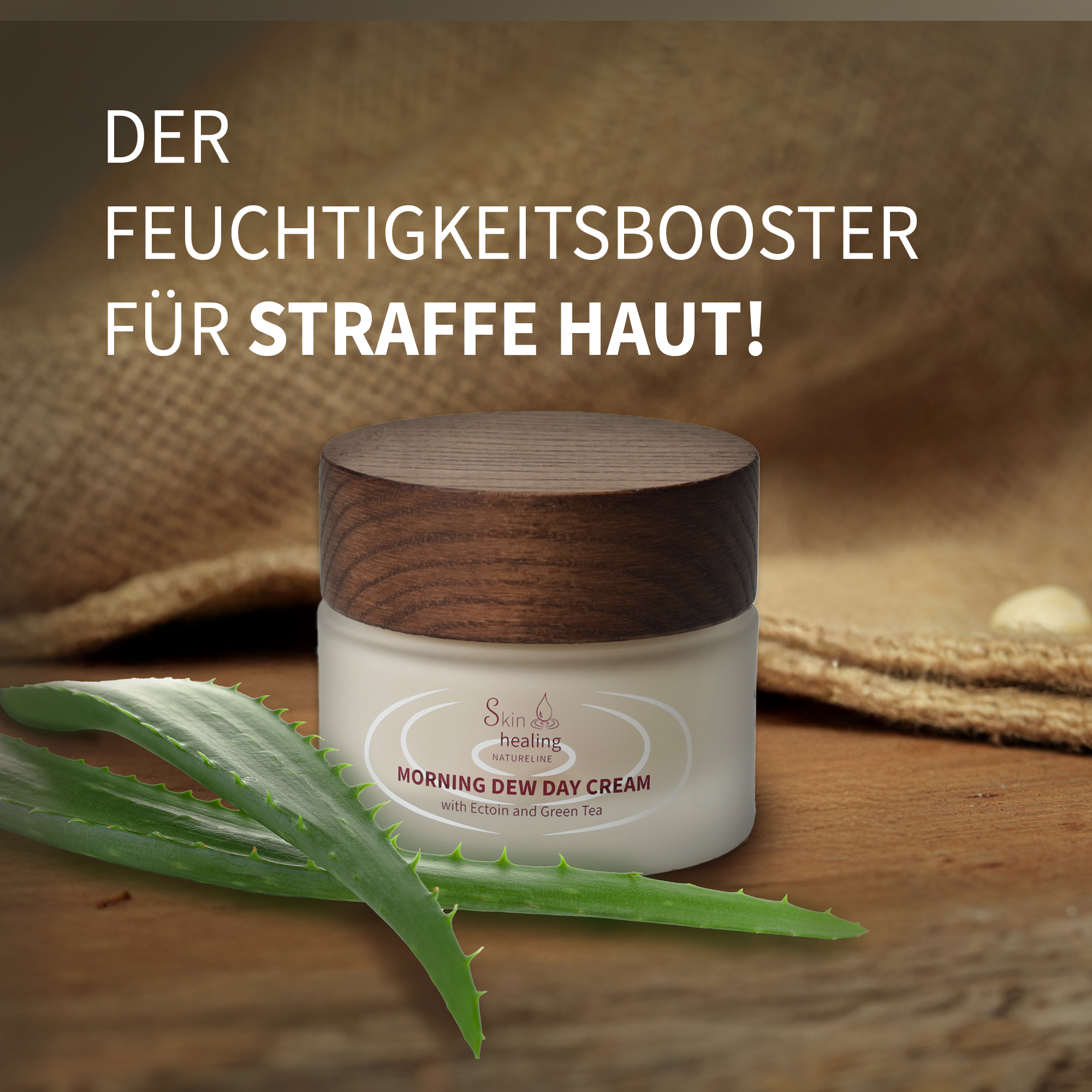 Morning Dew Day Cream - P&S Cosmetics & Supplements