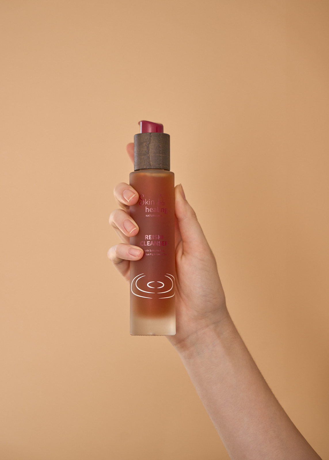 Reishi Cleanser - P&S Cosmetics & Supplements
