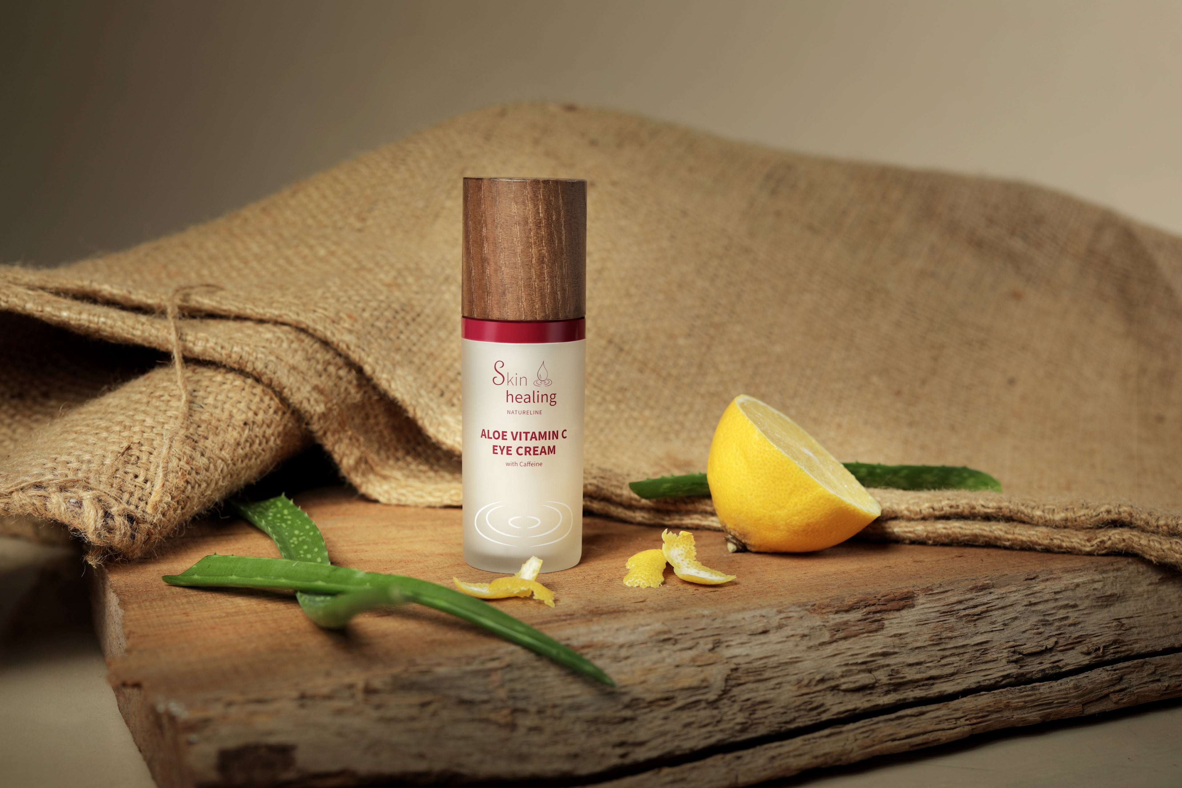 Vitamin C Serum für Anti-Aging - Skin Boost - P&S Cosmetics & Supplements