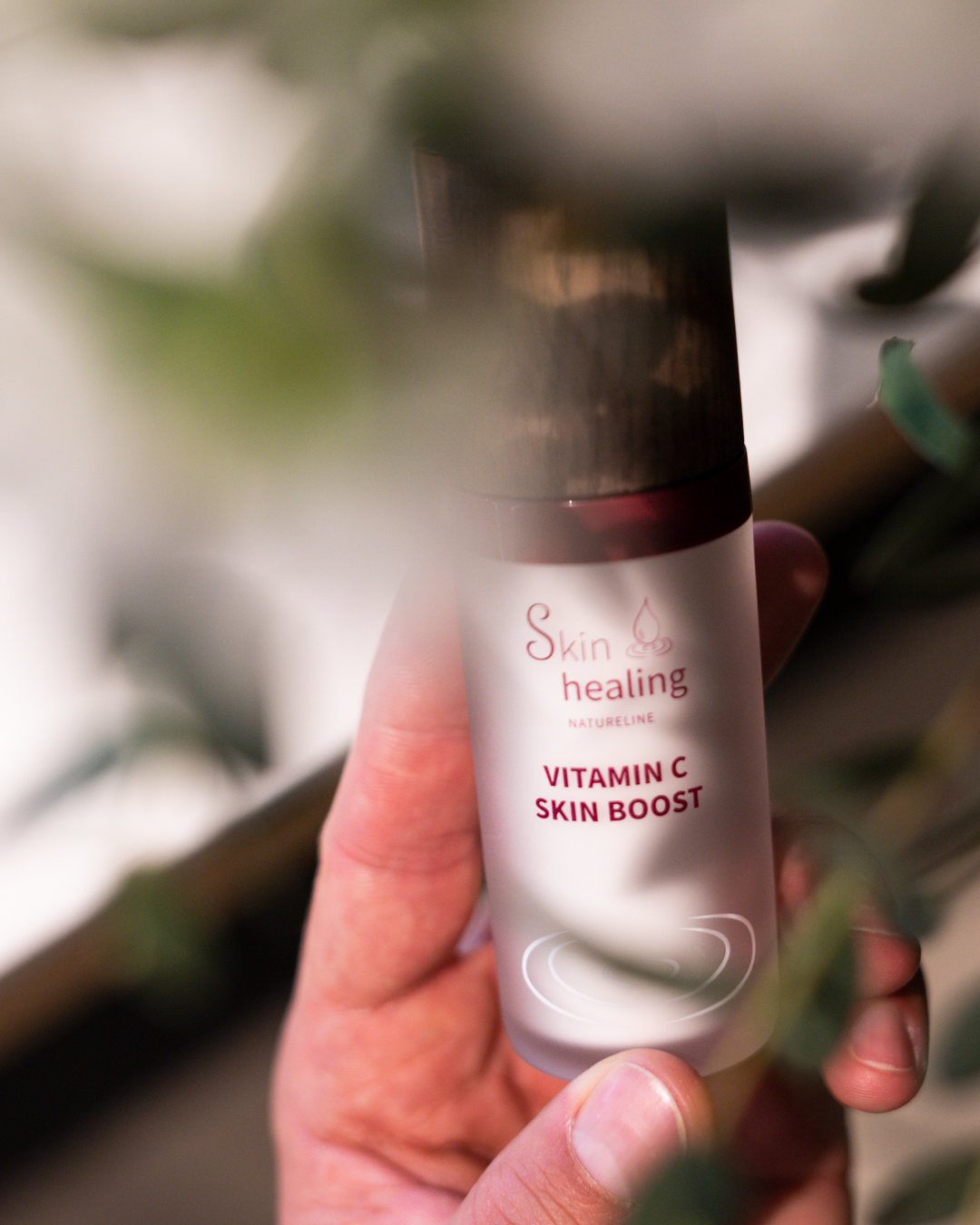 Vitamin C Serum für Anti-Aging - Skin Boost - P&S Cosmetics & Supplements