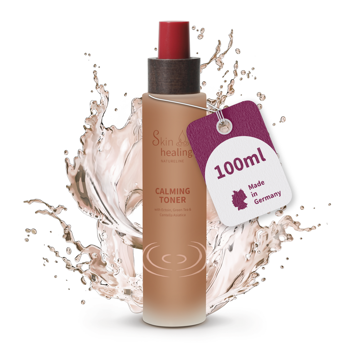 Calming Toner - P&amp;S Cosmetics &amp; Supplements