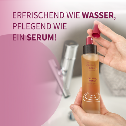Calming Toner - P&amp;S Cosmetics &amp; Supplements