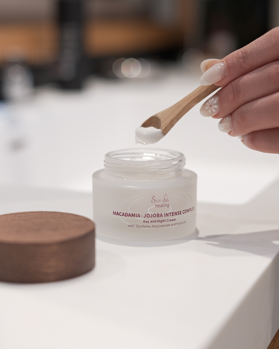 Macadamia Jojoba Intense Complex - P&amp;S Cosmetics &amp; Supplements