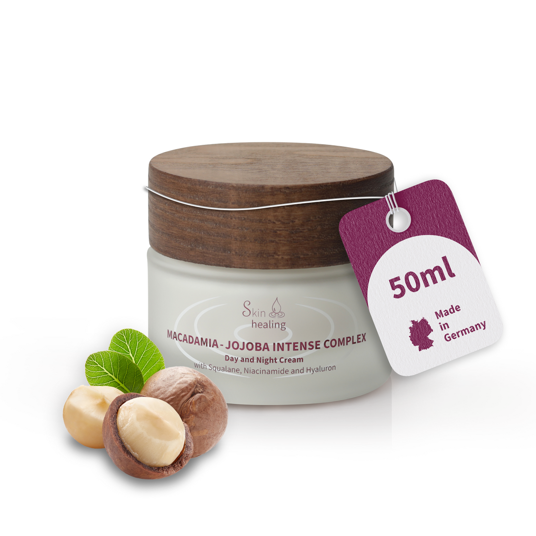 Macadamia Jojoba Intense Complex - P&amp;S Cosmetics &amp; Supplements
