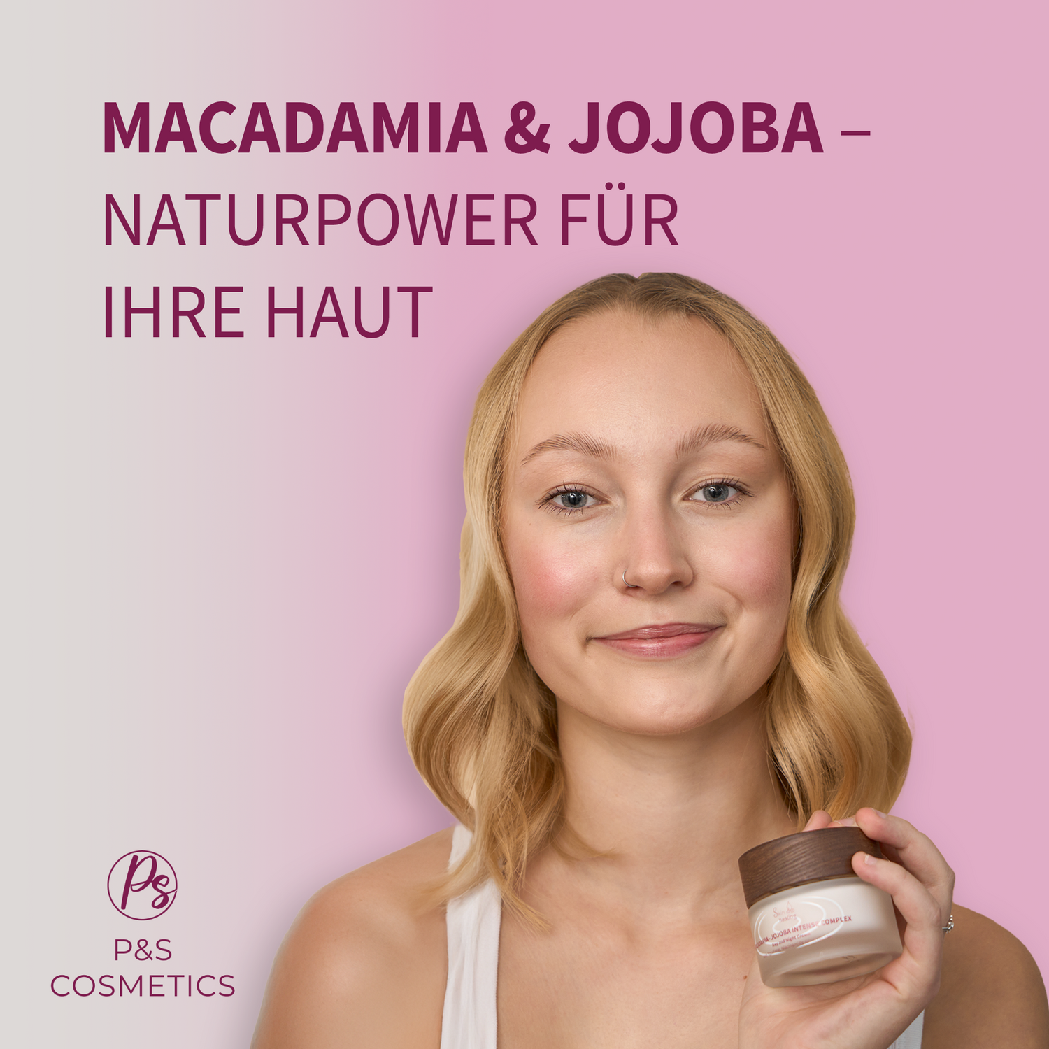 Macadamia Jojoba Intense Complex - P&amp;S Cosmetics &amp; Supplements