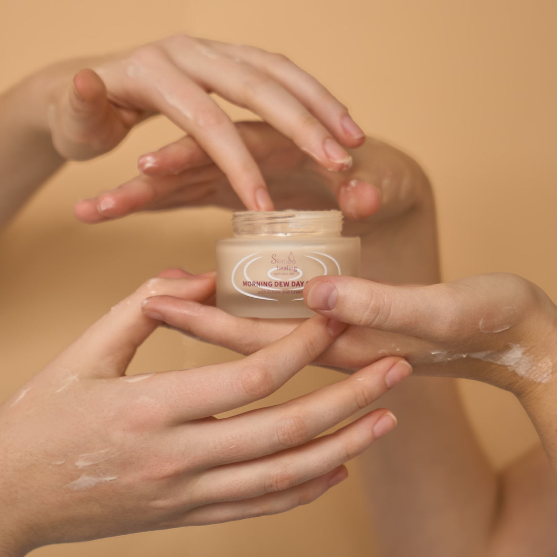 Morning Dew Day Cream - P&amp;S Cosmetics &amp; Supplements