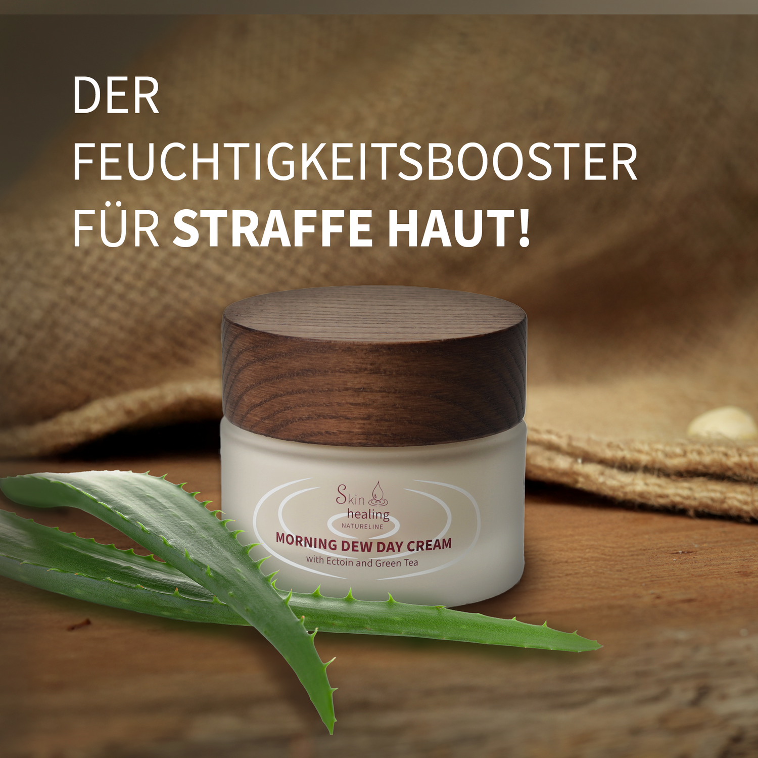 Morning Dew Day Cream - P&amp;S Cosmetics &amp; Supplements