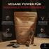 P&S SUPPLEMENTS veganes Pulver Schoko 500g - P&S Cosmetics & Supplements