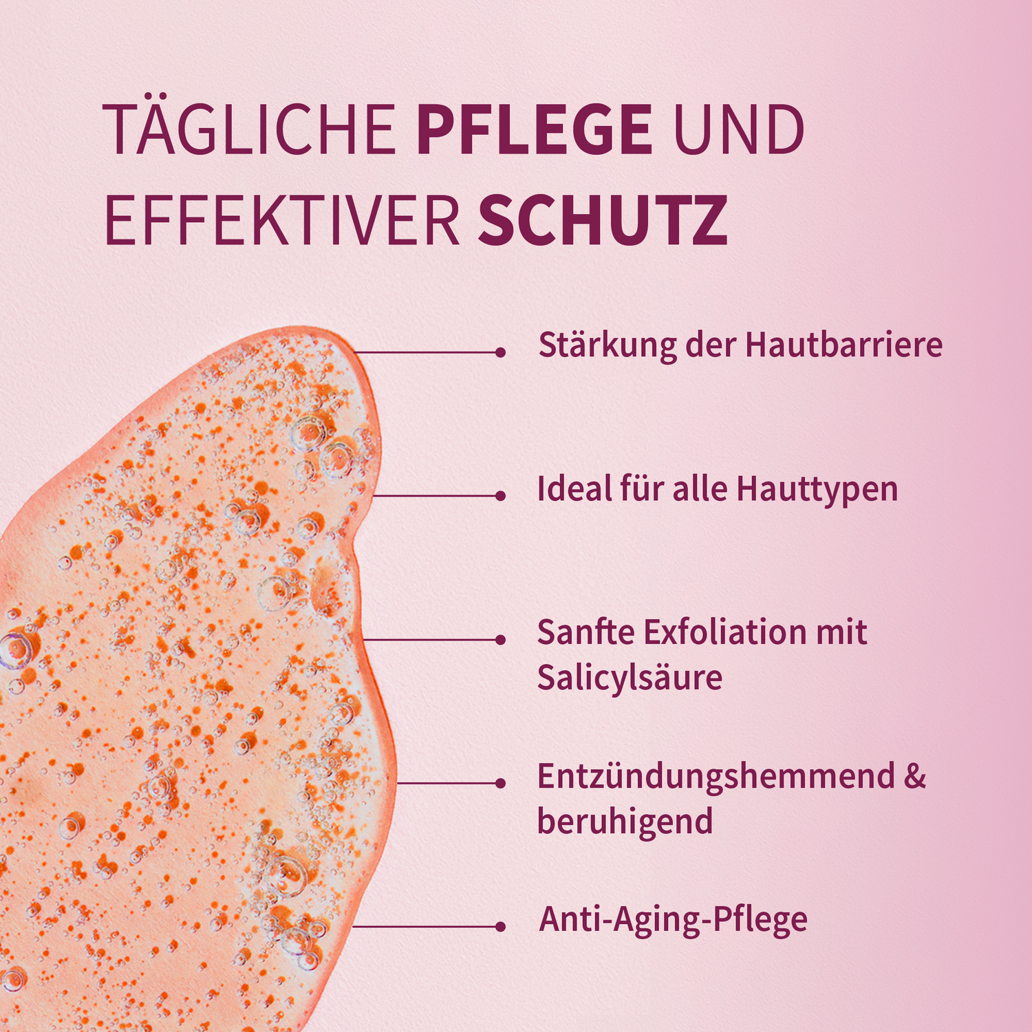 Reishi Cleanser - P&amp;S Cosmetics &amp; Supplements