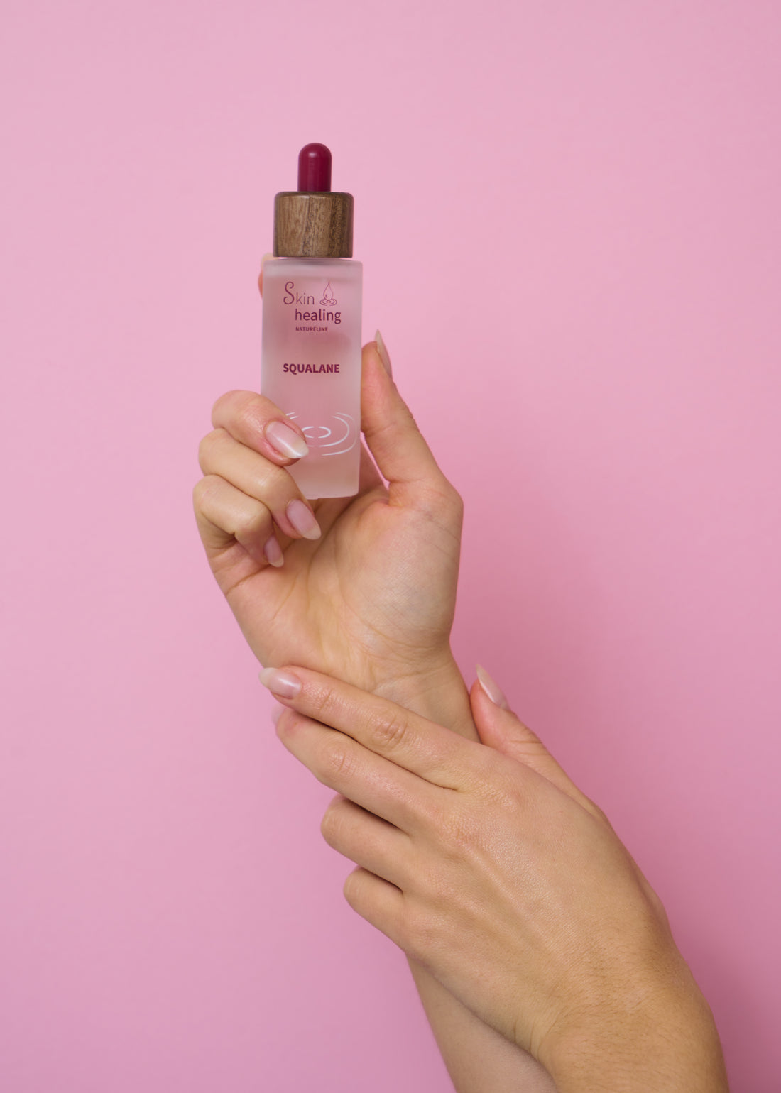 Squalane Gesichtsöl aus Bio-Zuckerrohr - P&amp;S Cosmetics &amp; Supplements