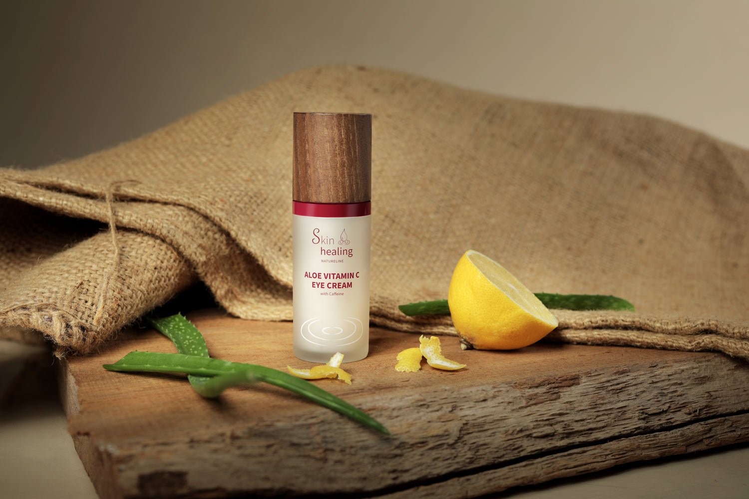 Vitamin C Serum für Anti-Aging - Skin Boost - P&amp;S Cosmetics &amp; Supplements