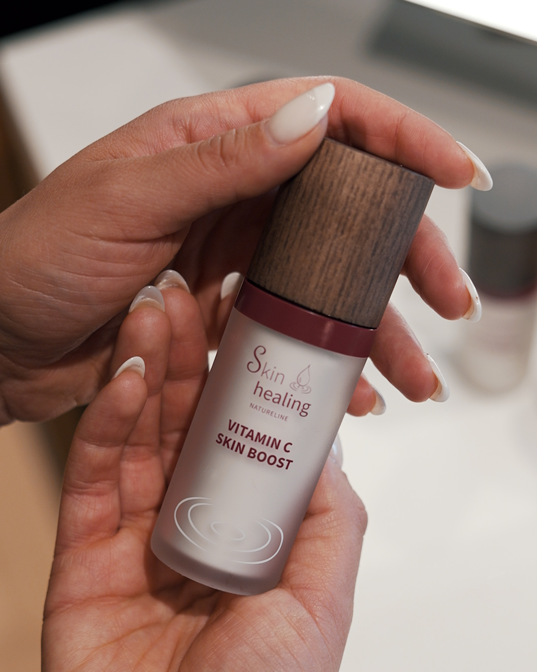 Vitamin C Serum für Anti-Aging - Skin Boost - P&amp;S Cosmetics &amp; Supplements