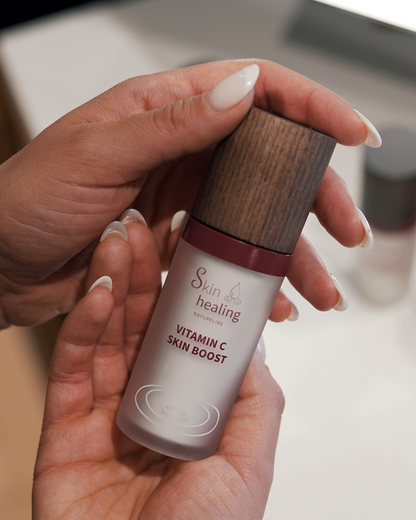 Vitamin C Serum für Anti-Aging - Skin Boost - P&amp;S Cosmetics &amp; Supplements