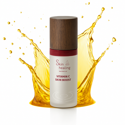Vitamin C Serum für Anti-Aging - Skin Boost - P&amp;S Cosmetics &amp; Supplements